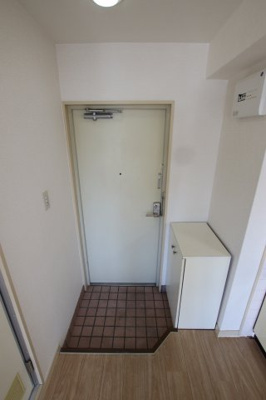 【玄関】 | パウゼ河内長野駅前