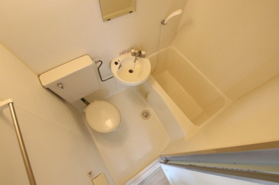 【浴室】 | パウゼ河内長野駅前