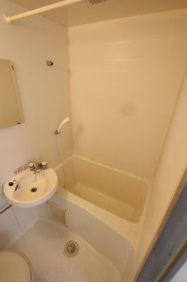 【浴室】 | パウゼ河内長野駅前