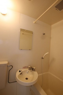 【設備】 | パウゼ河内長野駅前 | 洗面台