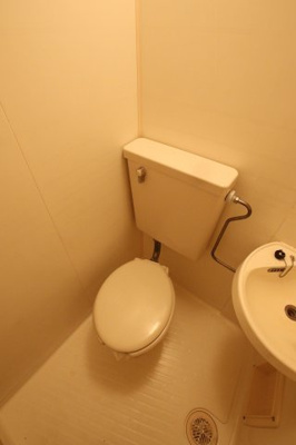 【トイレ】 | パウゼ河内長野駅前