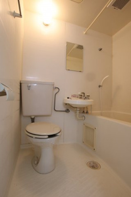 【その他】 | パウゼ河内長野駅前 | ユニットバス