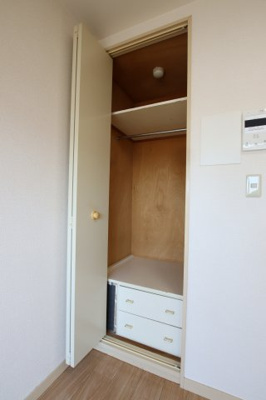 【収納】 | パウゼ河内長野駅前