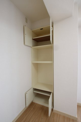 【収納】 | パウゼ河内長野駅前