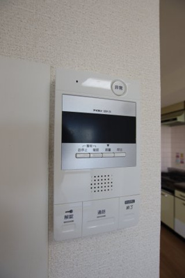 【セキュリティ】 | パウゼ河内長野駅前 | ＴＶインターホン