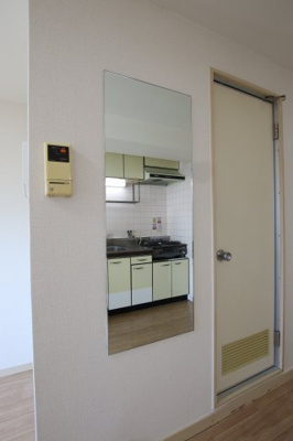 【その他】 | パウゼ河内長野駅前 | 姿見鏡