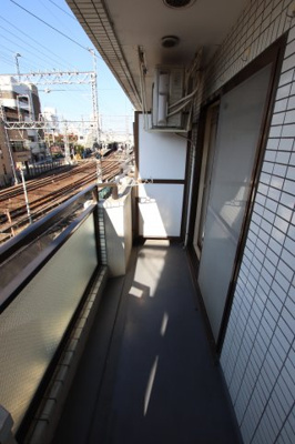 【バルコニー】 | パウゼ河内長野駅前