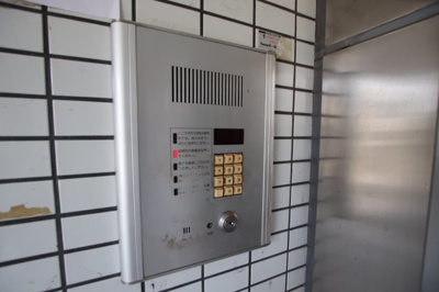 【セキュリティ】 | パウゼ河内長野駅前 | オートロック