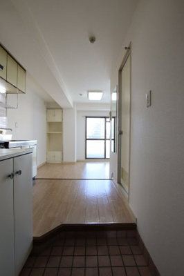 【玄関】 | パウゼ河内長野駅前