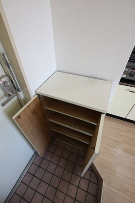 【収納】 | パウゼ河内長野駅前 | 下駄箱