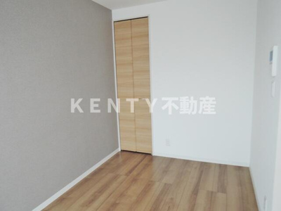 【収納】 | フェリーチェ梅屋敷Ⅱ | 収納豊富です