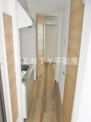 【内装】 | フェリーチェ梅屋敷Ⅱ | おしゃれな内装です