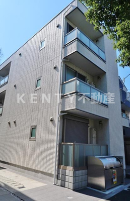 【外観】 | フェリーチェ梅屋敷Ⅱ | 落ち着いた雰囲気の外観です