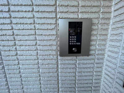 【セキュリティ】 | フェリーチェ梅屋敷Ⅱ