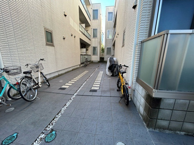 【その他共用部分】 | フェリーチェ梅屋敷Ⅱ