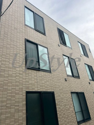 【外観】 | ゼーレ新小岩