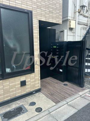 【エントランス】 | ゼーレ新小岩