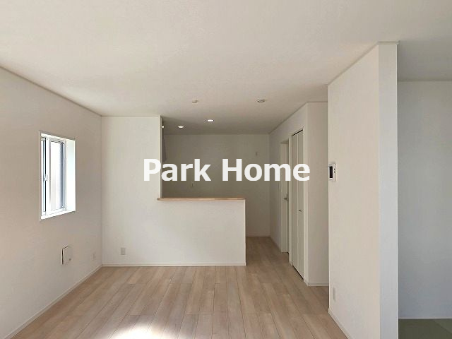 高知市百石町3丁目 第１-1号棟 新築戸建ての居間・リビング|１F:19.3LDK（畳ｺｰﾅｰ含む）