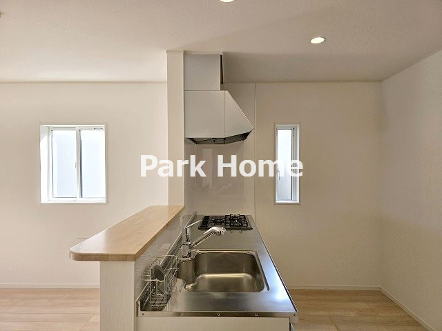 高知市百石町3丁目 第１-1号棟 新築戸建てのキッチン