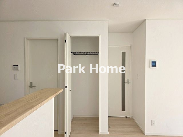 高知市百石町3丁目 第１-1号棟 新築戸建ての収納