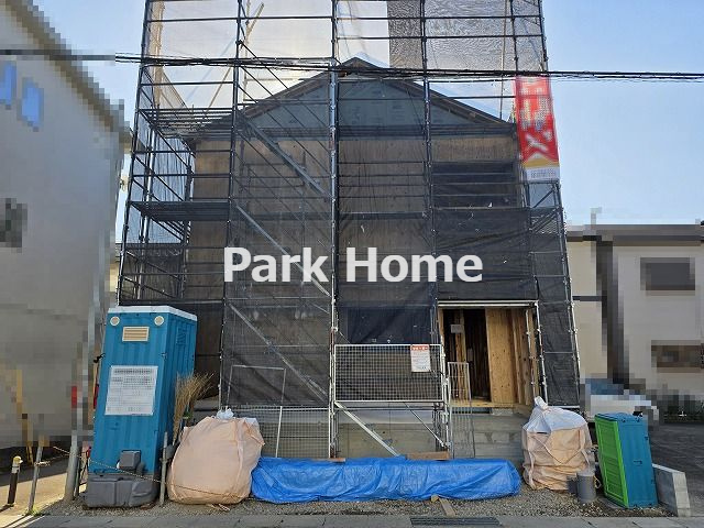 高知市百石町3丁目 第１-1号棟 新築戸建て