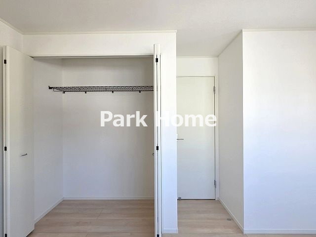 高知市百石町3丁目 第１-1号棟 新築戸建ての収納|２F:6.5洋室クローゼット