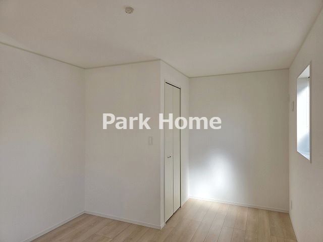 高知市百石町3丁目 第１-1号棟 新築戸建ての洋室|２F:7.6洋室+WIC