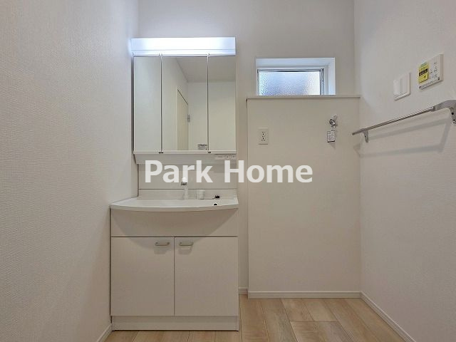 高知市百石町3丁目 第１-1号棟 新築戸建ての洗面所