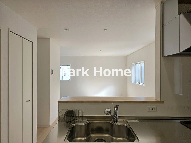 高知市百石町3丁目 第１-1号棟 新築戸建てのキッチン