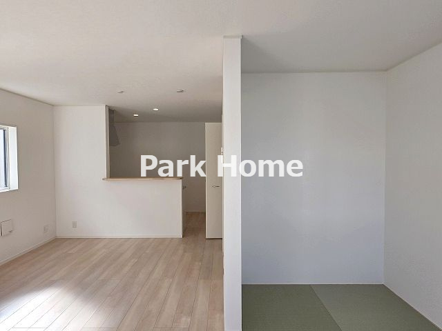 高知市百石町3丁目 第１-1号棟 新築戸建ての居間・リビング