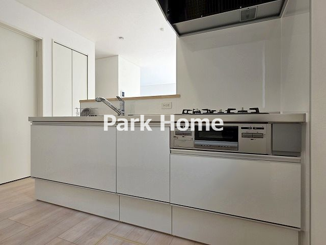 高知市百石町3丁目 第１-1号棟 新築戸建てのキッチン