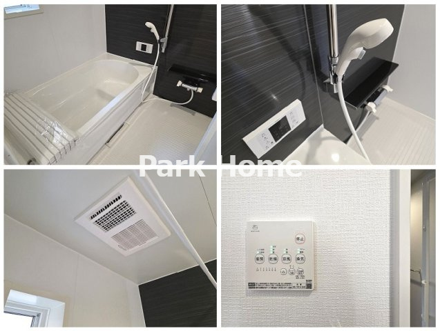 高知市百石町3丁目 第１-1号棟 新築戸建ての外観|2025.12月末：建築中