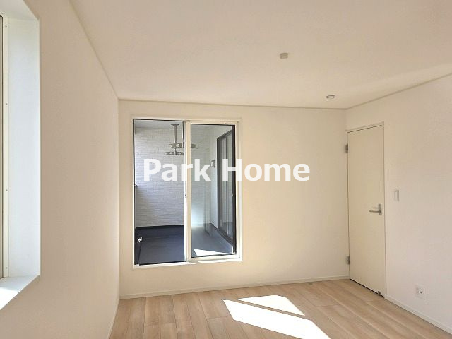 高知市百石町3丁目 第１-1号棟 新築戸建ての外観|2025.12月末：建築中