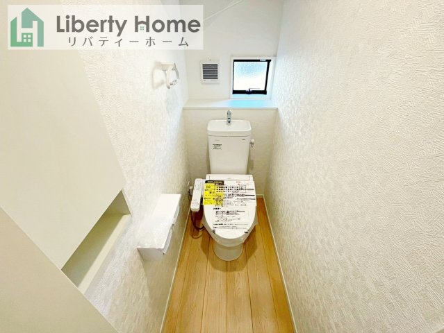 常総市水海道天満町第3　新築戸建　1号棟の設備