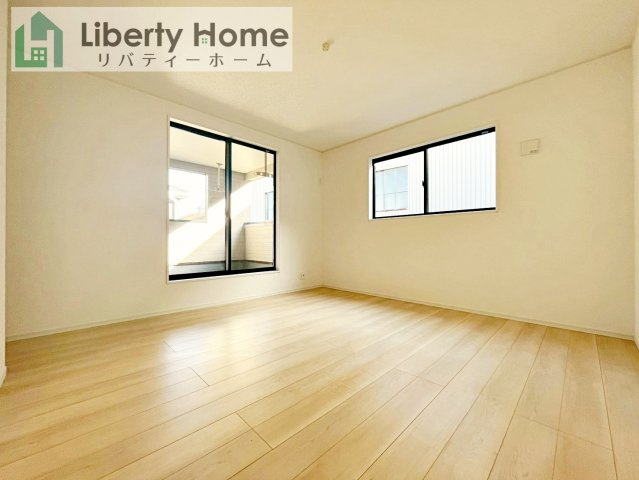 常総市水海道天満町第3　新築戸建　1号棟の構造・工法・仕様