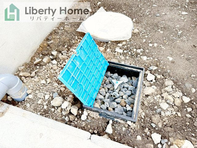 常総市水海道天満町第3　新築戸建　2号棟の設備