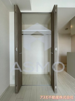 【収納】 | プレサンス阿波座ステーションフロント