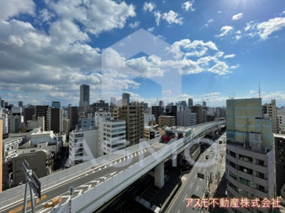 【展望】 | プレサンス阿波座ステーションフロント