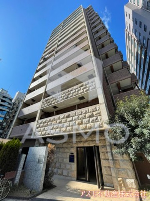 【外観】 | プレサンス阿波座ステーションフロント