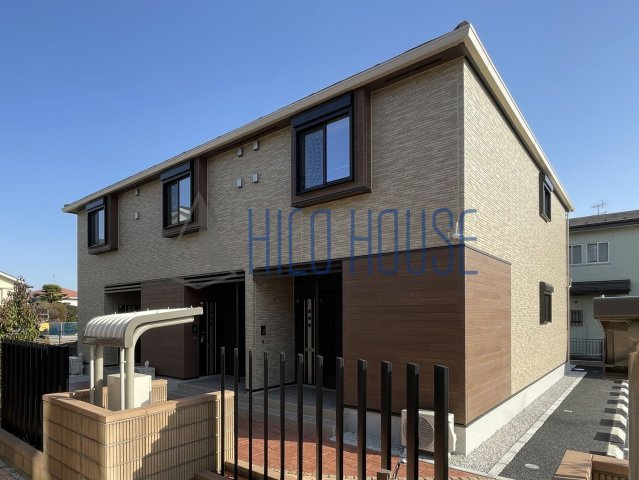 ル．リアンｋ－２の外観