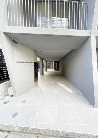 ＴＫＳ中野新橋のエントランス