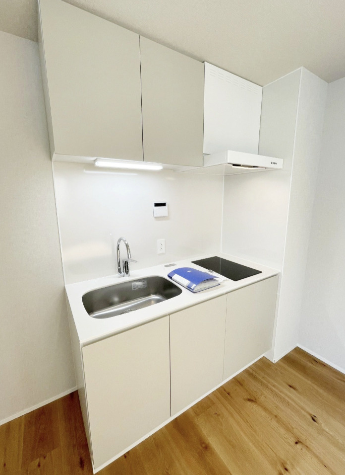 ＴＫＳ中野新橋のキッチン