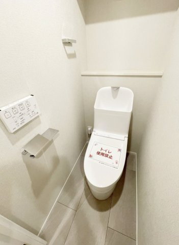 ＴＫＳ中野新橋のトイレ