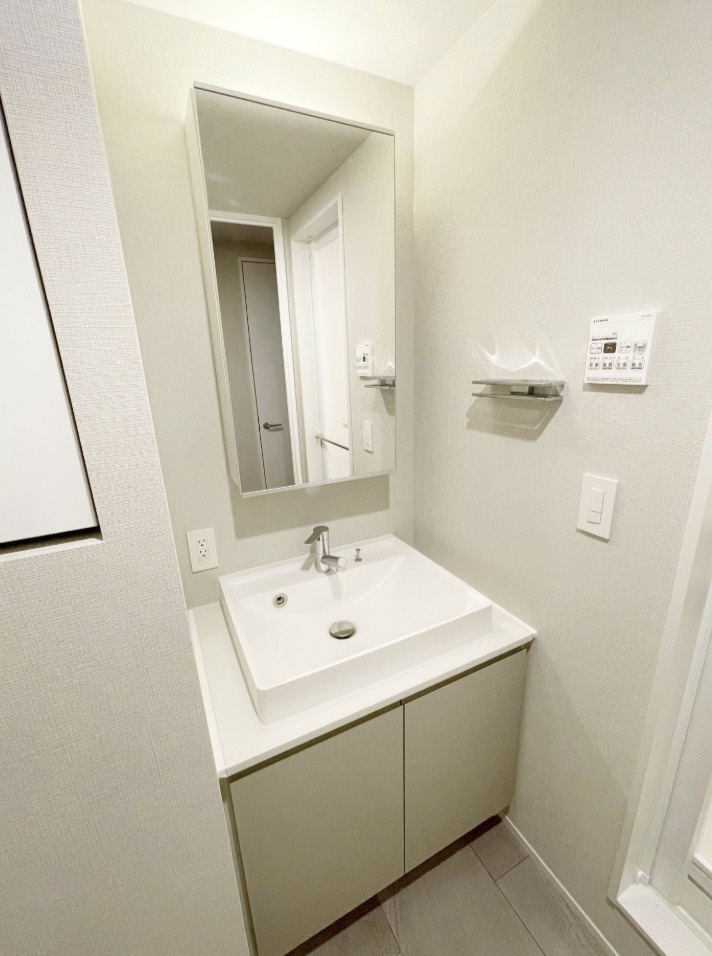 ＴＫＳ中野新橋の洗面所