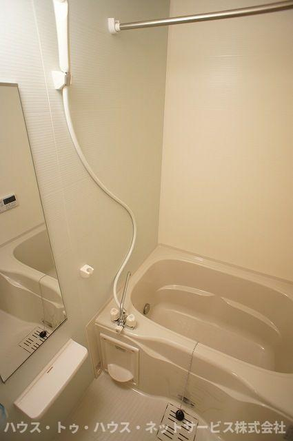 ブリッサの浴室