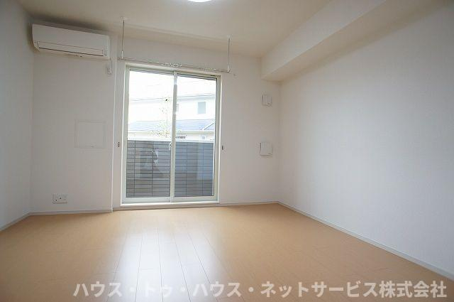 ブリッサの寝室