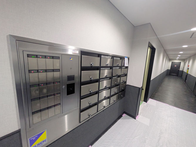 栄中央ビル（旧日石栄ビル）