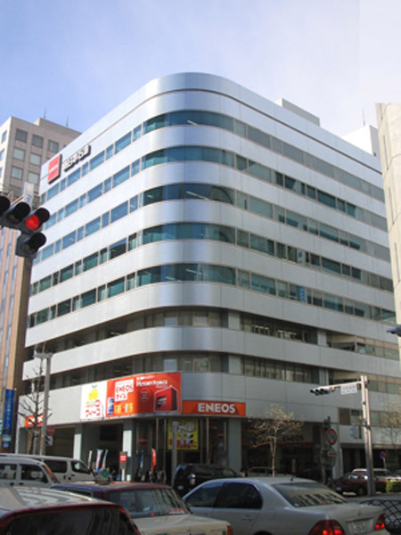 栄中央ビル（旧日石栄ビル）の外観