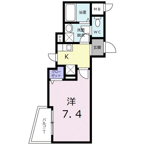 ラビット・イヤー・アイリス