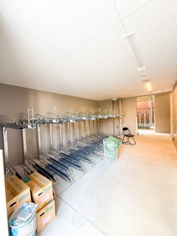 エスリード難波AGREAのロビー